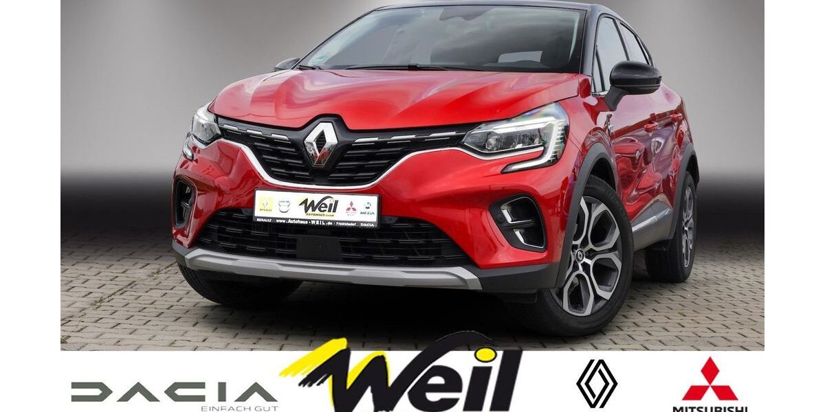 Renault Captur 38.520 km 19.000 &euro; Friedrichsdorf 61381