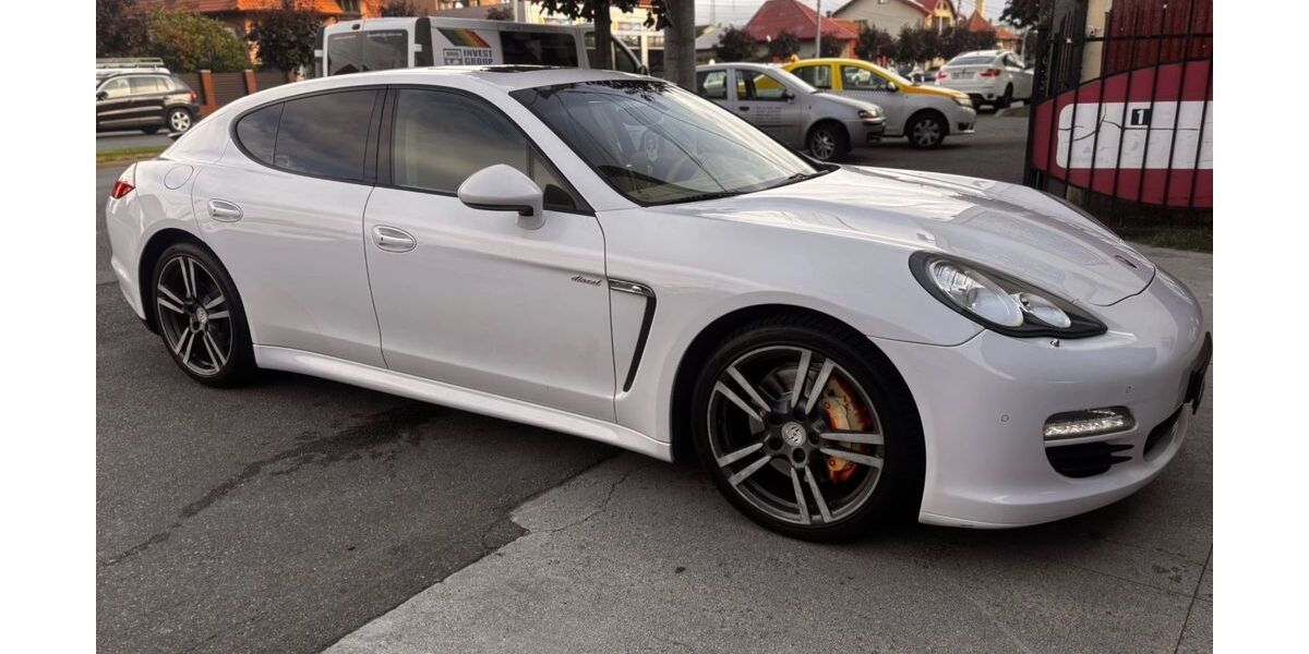 Porsche Panamera 109.300 km 34.600 &euro; Offenbach 63065