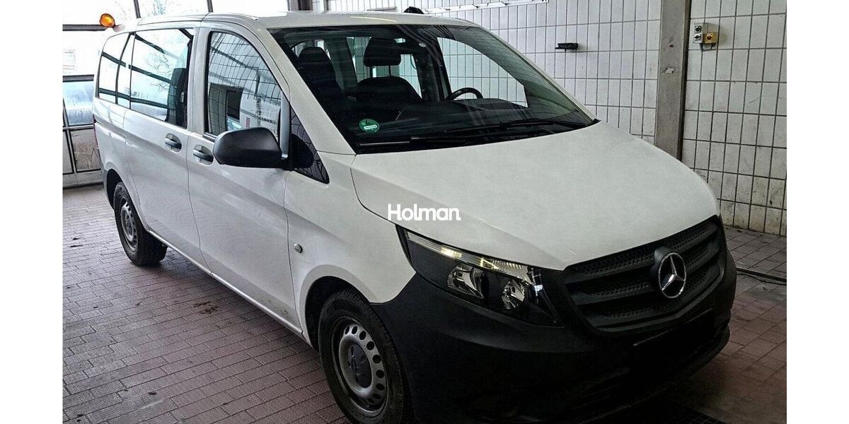 Mercedes-Benz Vito 125.856 km 14.935 &euro; Eschborn 65760
