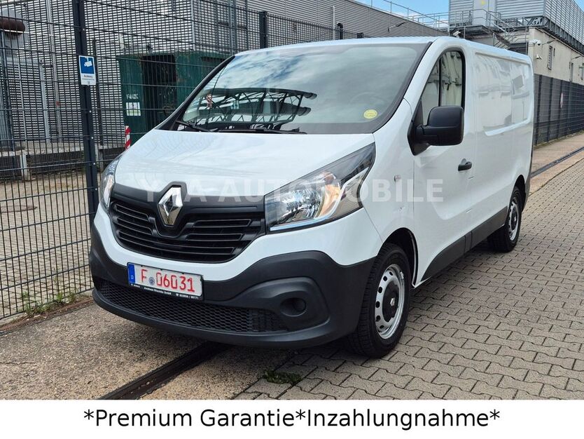 Renault Trafic 93.850 km 11.999 € Frankfurt am Main 65933