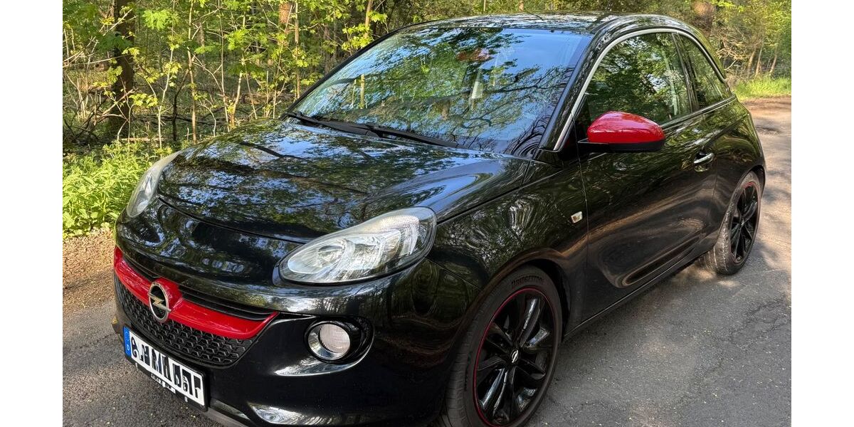Opel Adam 121.000 km 5.399 &euro; Frankfurt 60314