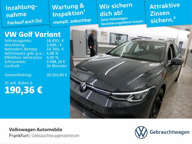 VW Golf 83.927 km 17.880 &euro; Frankfurt 60326