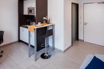 Modernes 1-Zimmer-Apartment in Darmstadt zimmer