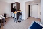 Modernes 1-Zimmer-Apartment in Darmstadt zimmer