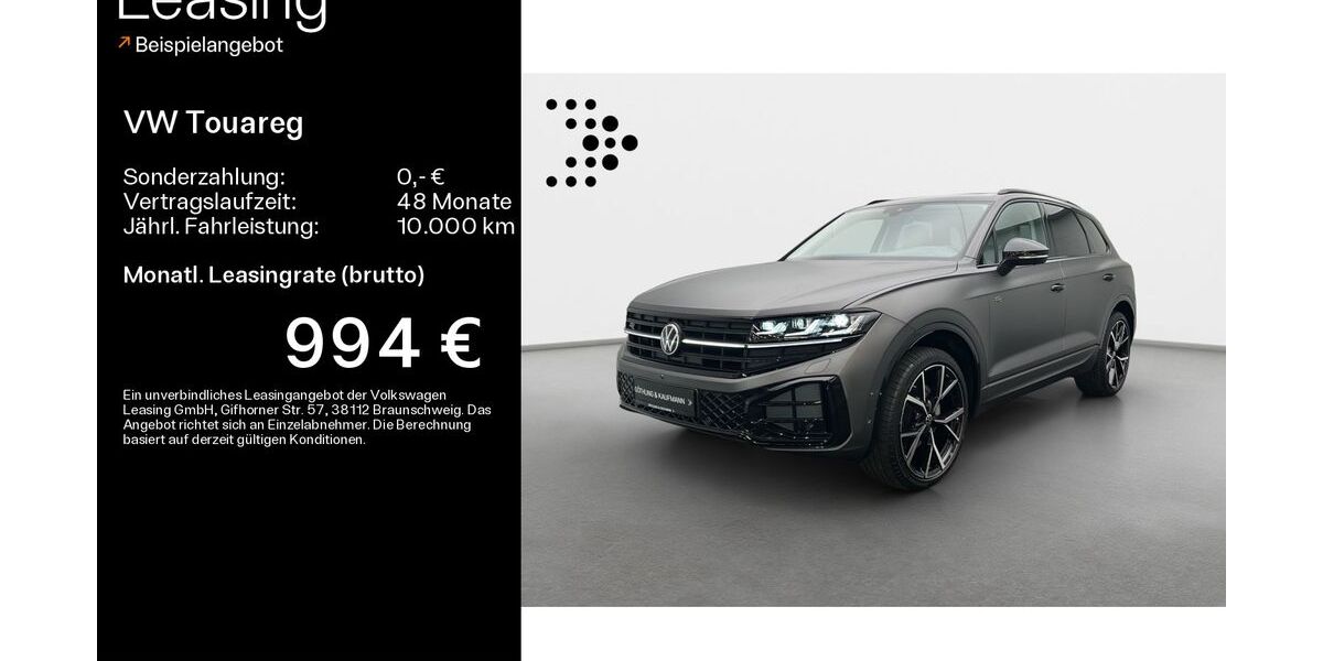 VW Touareg 36.980 km 69.980 &euro; Eschborn 65760