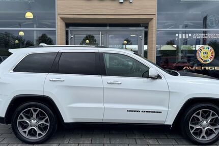 Jeep Grand Cherokee 101.500 km 31.890 € Aschaffenburg 63741