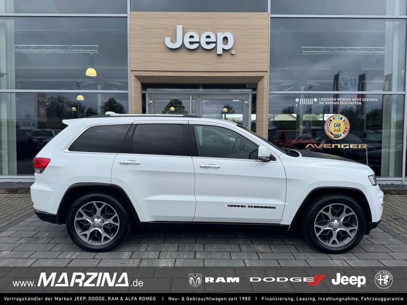 Jeep Grand Cherokee 101.500 km 31.890 € Aschaffenburg 63741