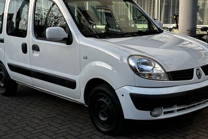 Renault Kangoo 80.000 km 5.000 &euro; Darmstadt 64293