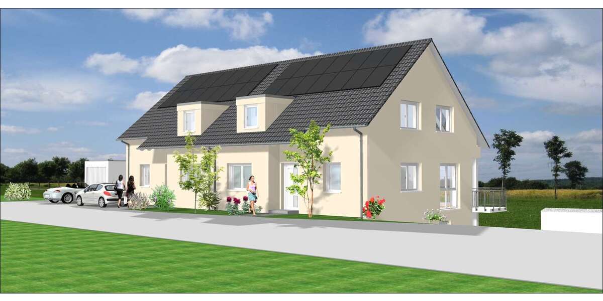Etagenwohnung Glattbach - 5 Zimmer, 135 m&sup2;, 1.755&euro; | Angebot:26697120