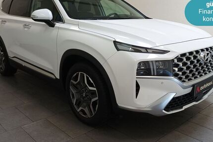 Hyundai SANTA FE 53.741 km 33.470 € Egelsbach 63329