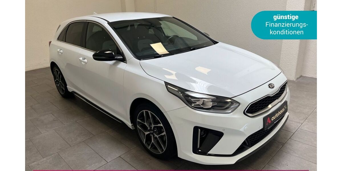 Kia ceed / Ceed 61.371 km 18.970 &euro; Egelsbach 63329