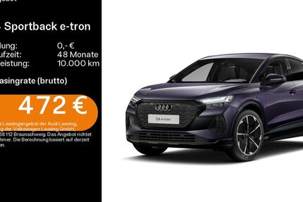 Audi Q4 e-tron 22.358 km 48.890 &euro; Hofheim 65719