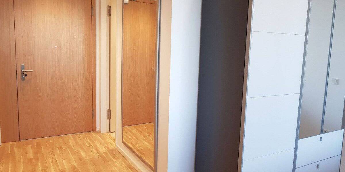 Etagenwohnung Frankfurt am Main Gallus - 1 Zimmer, 46 m&sup2;, 1.200&euro; | Angebot:26787668