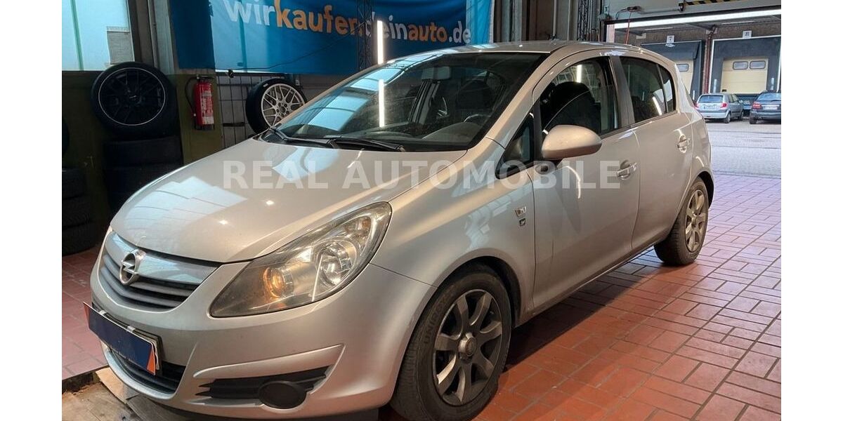 Opel Corsa 123.000 km 5.899 &euro; Frankfurt am Main 65933