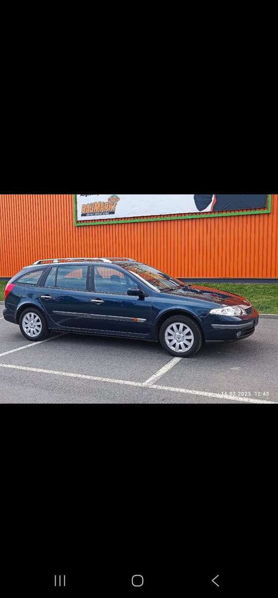 Renault Laguna 169.850 km 1.980 € Rüsselsheim am Main 65428