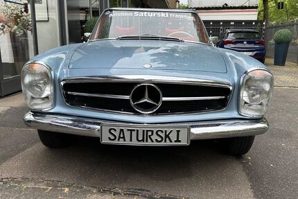 Mercedes-Benz SL 280 92.000 km 195.000 &euro; Frankfurt 60326