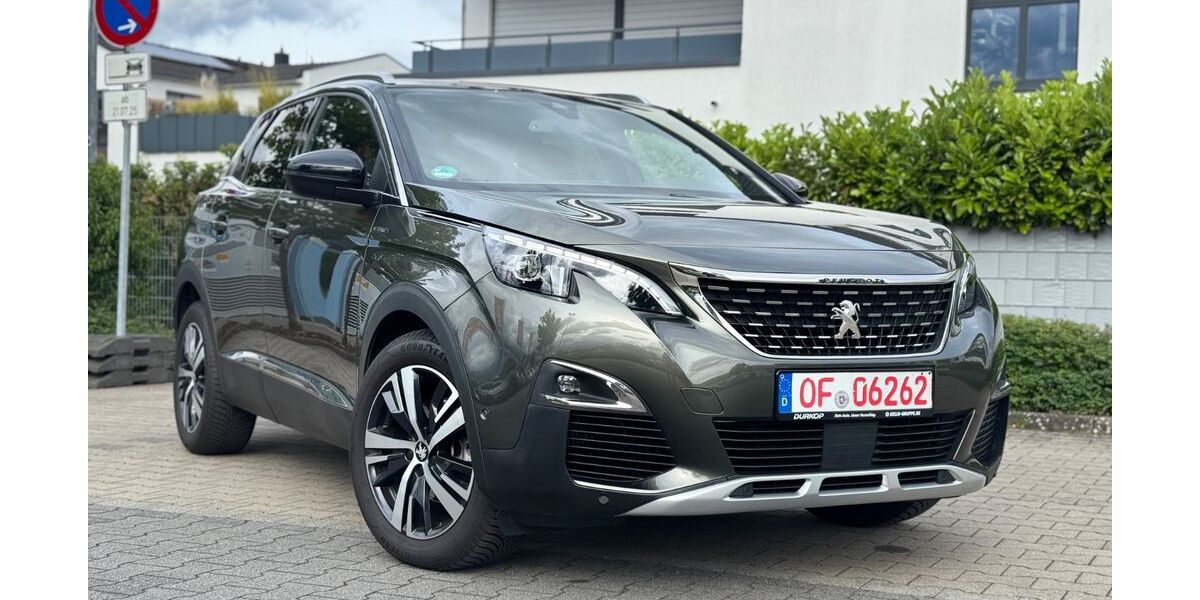 Peugeot 3008 138.419 km 12.970 &euro; Mainhausen 63533