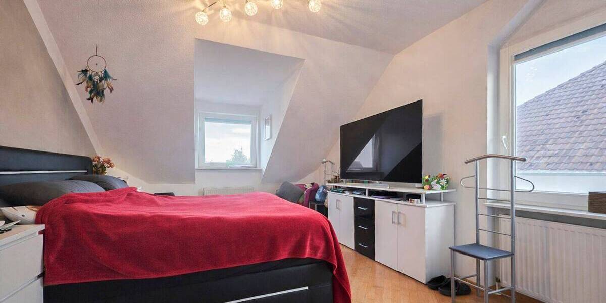 Etagenwohnung Bruchköbel Roßdorf - 4 Zimmer, 134 m&sup2;, 385.000&euro; | Angebot:26418539