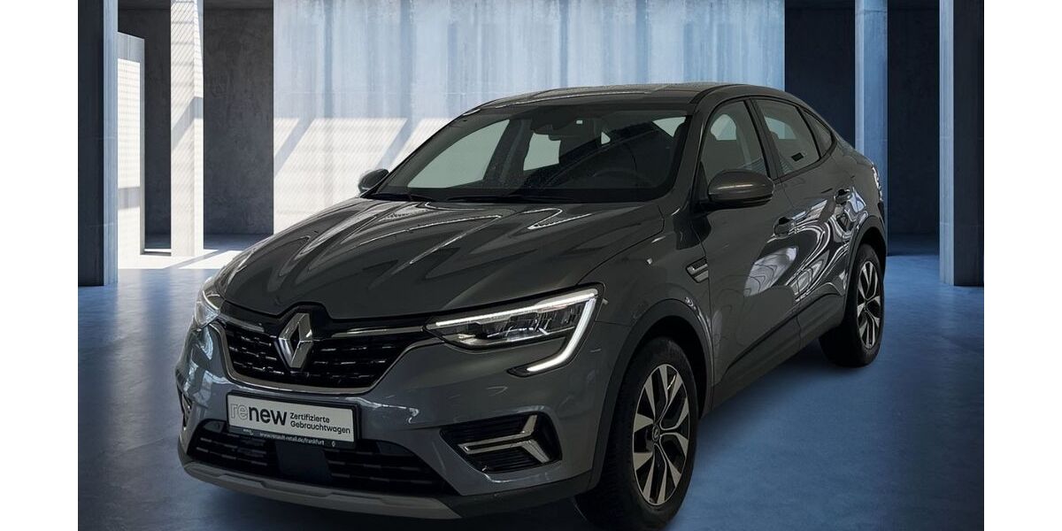 Renault Arkana 21.441 km 18.640 &euro; Frankfurt / Main 60314