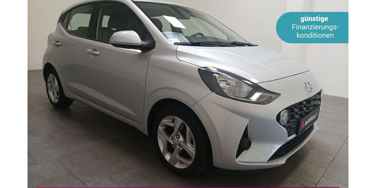 Hyundai i10 84.457 km 12.870 &euro; Egelsbach 63329