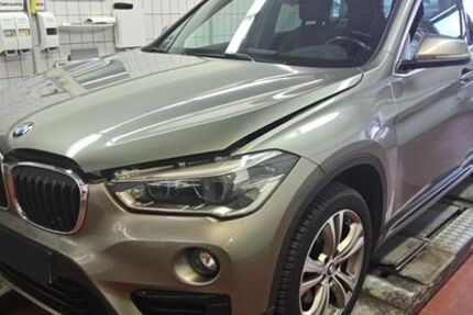 BMW X1 116.623 km 15.950 &euro; Heusenstamm 63150