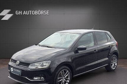 VW Polo 82.770 km 14.490 € Büttelborn 64572