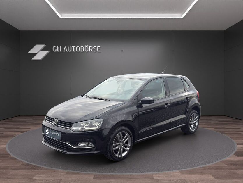 VW Polo 82.770 km 14.490 € Büttelborn 64572