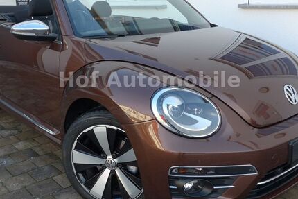 VW Beetle 17.017 km 23.980 &euro; Rodgau 63110