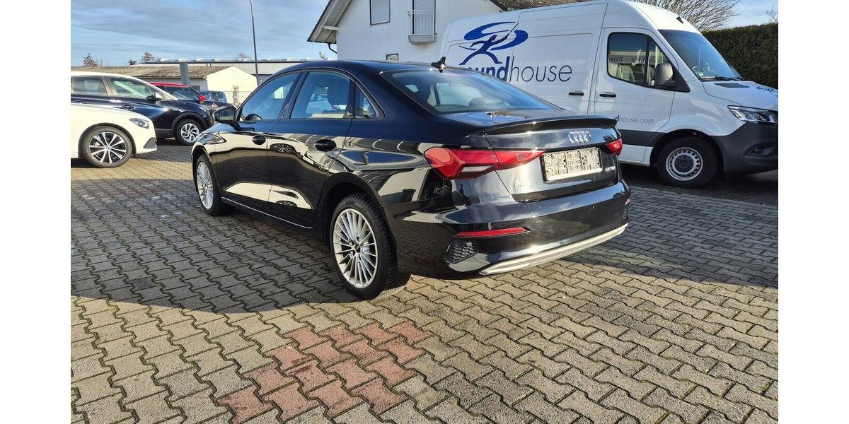Audi A3 35 TDI advanced Navigation, AHK, AppleCarplay 69.827 km 21.900 &euro; Rodgau 63110