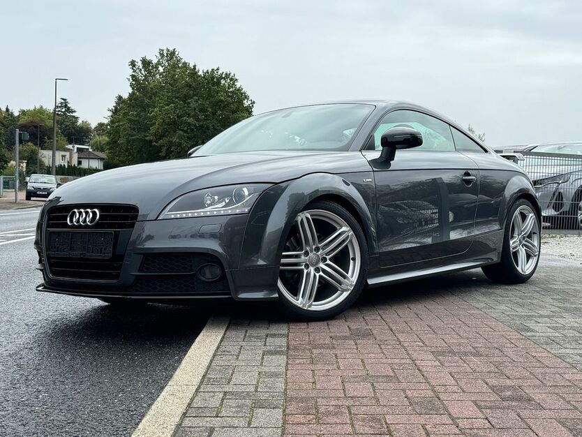 Audi TT 129.000 km 13.900 € Bad Homburg 61350
