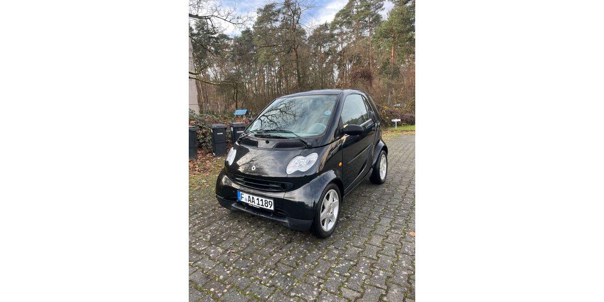Smart ForTwo 218.000 km 1.980 &euro; Offenbach am main 63069