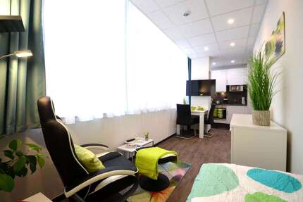 Wohnen auf Zeit in Offenbach am Main 1.295 € 1 zimmer