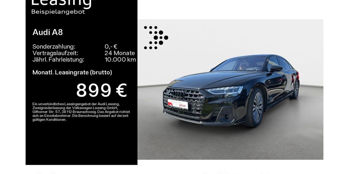 Audi A8 2.800 km 93.989 &euro; Hanau 63452