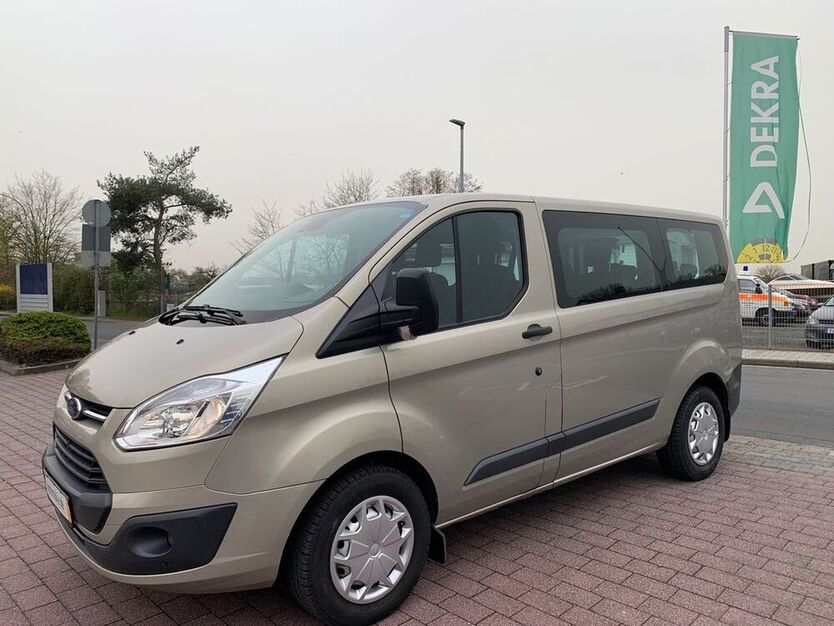 Transit Custom