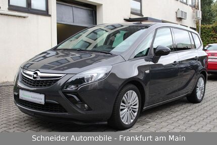 Opel Zafira 193.000 km 5.600 € Frankfurt / Bergen - Enkheim 60388