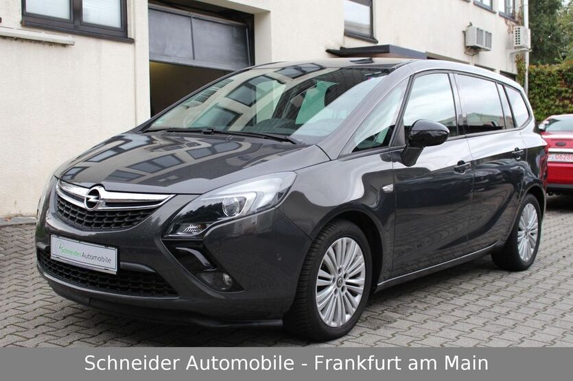 Opel Zafira 193.000 km 5.600 € Frankfurt / Bergen - Enkheim 60388