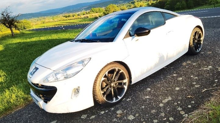 Peugeot RCZ 152.000 km 9.800 &euro; Mömbris 63776