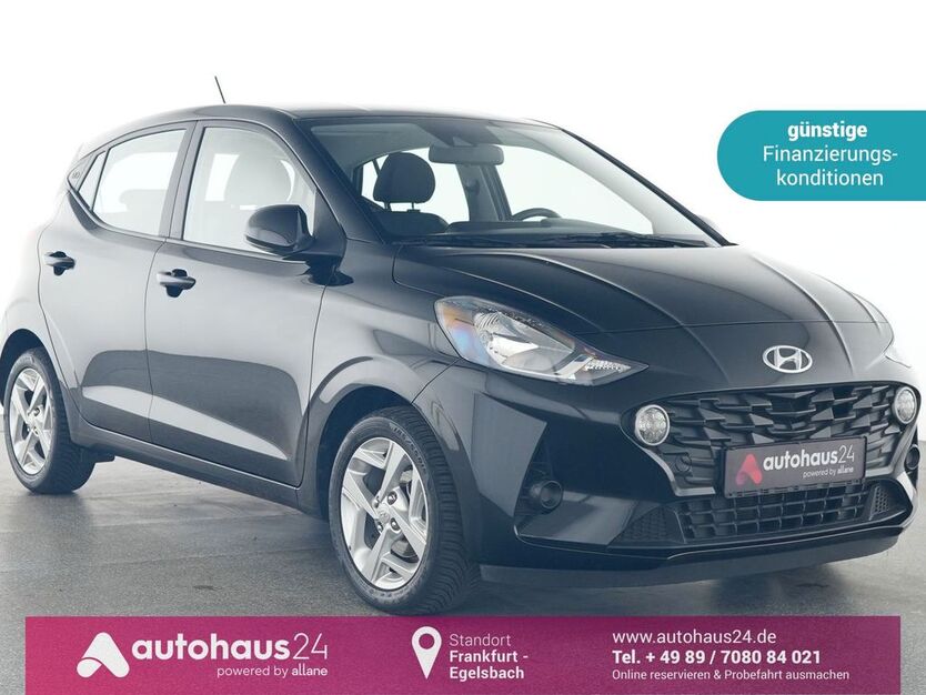 Hyundai i10 22.163 km 14.470 € Egelsbach 63329