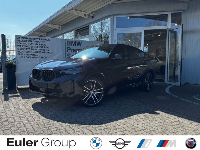 BMW X6 10.347 km 99.950 € Rödermark 63322