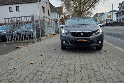 Peugeot 2008 83.000 km 8.350 &euro; Offenbach 63071