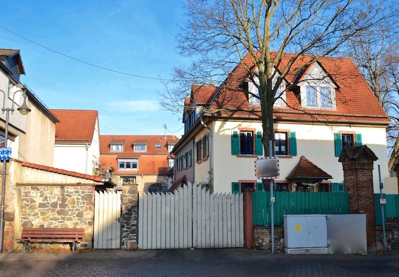 Erdgeschoßwohnung Frankfurt am Main Bonames - 2 Zimmer, 60 m&sup2;, 265.000&euro; | Angebot:26585247