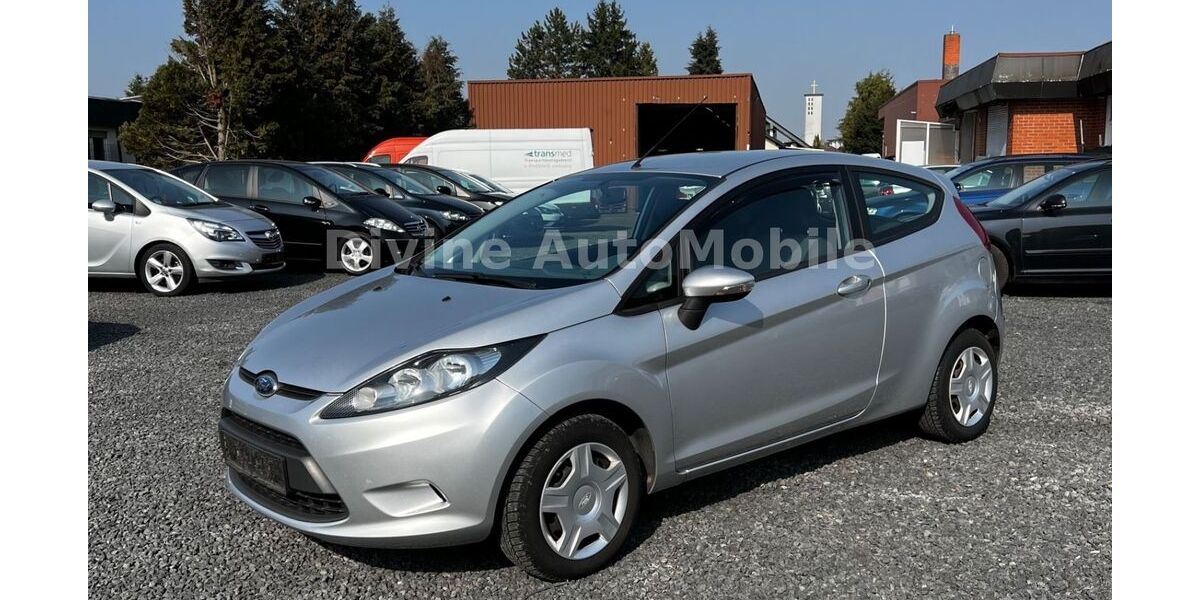 Ford Fiesta 96.488 km 5.200 &euro; Erlensee 63526