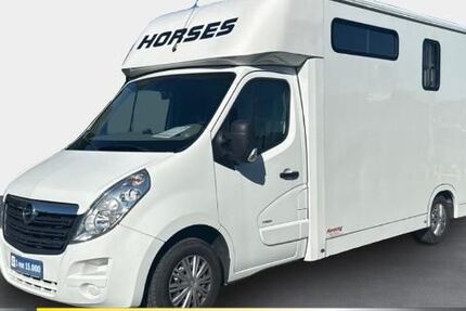 Opel Movano 72.443 km 37.500 € Groß-Gerau 64521