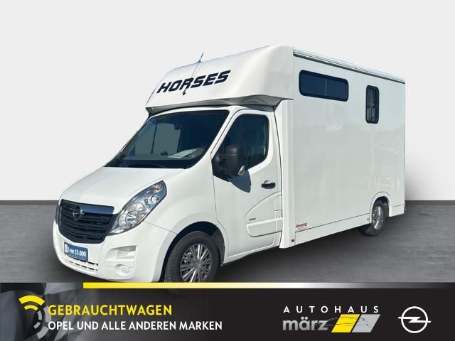 Opel Movano 72.443 km 37.500 € Groß-Gerau 64521