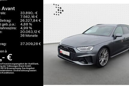 Audi A4 55.724 km 33.890 € Bad Nauheim 61231