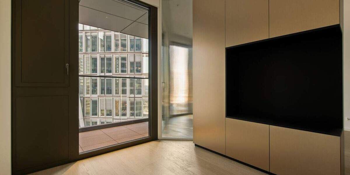 Tower Life - City Loft im FOUR 2 zimmer