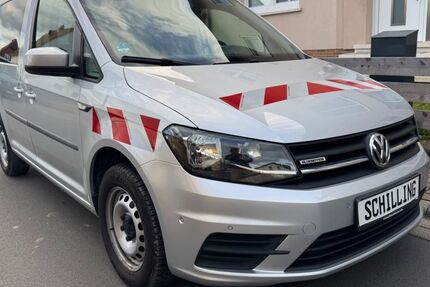 VW Caddy 121.749 km 8.999 &euro; Freigericht/ Somborn bei Frankfurt am Main 63579