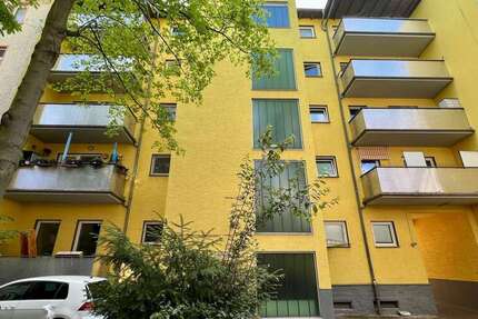 Wohnung zum Kaufen in Offenbach am Main 160.000 € 36 m² - Wohnung Offenbach am Main Hafen | Angebot:26502534