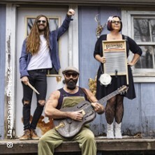 The Reverend Peyton’s Big Damn Band - Porch Stomp European Tour 2025 Aschaffenburg