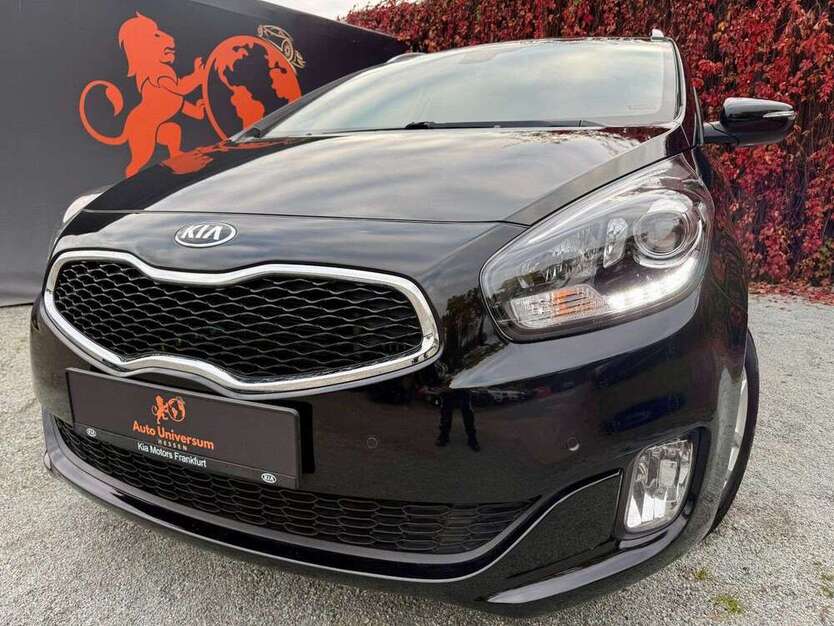 Kia Carens 127.000 km 10.990 € Liederbach am Taunus 65835